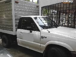 MAZDA B2000 FURGON cali, colombia