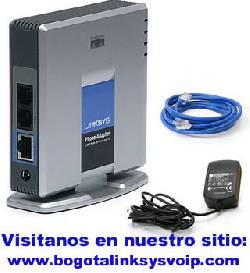 linksys pap2  en Bogota y Colombia a $75.000  CALI, Colombia