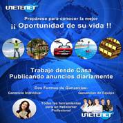 Quiere trabajar por internet desde casa? BORREDA, Espanya