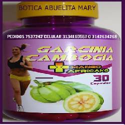GARCINIA CAMBOGIA 3142634268 EL MEJOR QUEMADOR DE GRASA BOGOTA, COLOMBIA