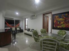 APARTAMENTO CARTAGENA HERMOSA VISTA- EDF PALMETTO cartagena, colombia
