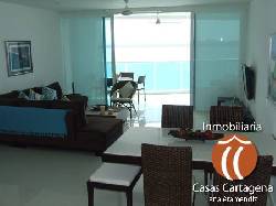 ARRIENDO APARTAMENTO EN CARTAGENA EN EL EDIFICIO PUERTO cartagena, Colombia