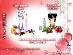 EN ESTA NAVIDAD REGALA UN PERFUME DE FEROMONAS bogota, colombia