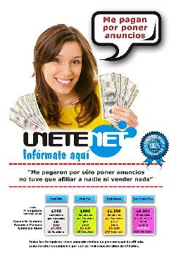 nete al tour, y logrars mejorar tu economa. Valencia, Espaa