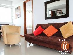 ARRIENDO APARTAMENTO EN CARTAGENA DE DOS HABITACIONES P cartagena, Colombia