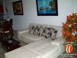 ARRIENDO  APARTAMENTO  EN CARTAGENA  COMODO PARA 6 PERS cartagena, Colombia