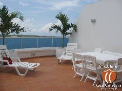 ARRIENDO  PENTHOUSE  EN CARTAGENA CON TODA LA COMODIDAD cartagena, Colombia