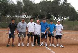 clases de tenis profesional lima, peru