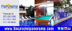 Finca hotel panorama - hotel santa fe de antioquia medellin, Colombia