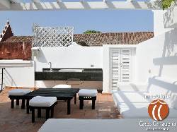 ARRIENDO CASA COLONIAL EN CARTAGENA PARA DISFRUTAR LAS  cartagena, Colombia