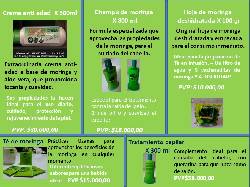 Prohamor es Moringa naturla Bogot, Colombia