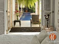 ARRIENDO CASA EN CARTAGENA PARA DESCANSAR DE VERDAD  cartagena, Colombia