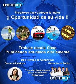 Descbrenos , sguenos y logrars mejorar tu economa. Valencia, Espaa
