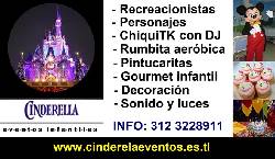fiestas infantiles en fusagasuga y chiquiteca en fusag fusagasuga, Colombia
