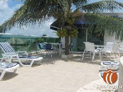 ARRIENDO LA MAGICA CASA PUNTA ICACO EN CARTAGENA  cartagena, Colombia