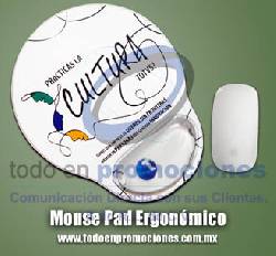 MOUSE PAD ERGONOMICO CON TU PRODUCTO A COLOR Cuauhtemoc, MEXICO