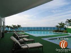 RENTO EXCLUSIVO APARTAMENTO EN CARTAGENA FRENTE AL MAR cartagena, Colombia