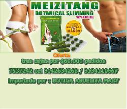 soft gel meizitang 3142634268 tres cajas por $60.000 BOGOTA, COLOMBIA