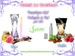 EN ESTE MES REGALA UN PERFUME DE FEROMONAS bogota, colombia