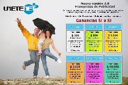 Decdete mejorar tu economa, nete al tour. Valencia, Espaa