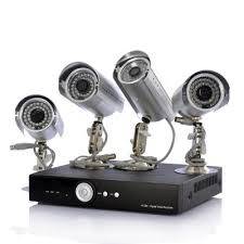 kit cctv Dvr 3 Camaras Interior 1 Exterior material  $  bogota, colombia