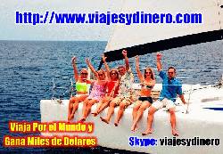 sistema excepcional viaja por el mundo y gana  dolares usa, usa