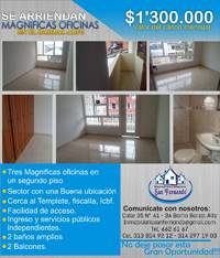 SE ARRIENDAN MAGNIFICAS OFICINAS EN EL BARZAL ALTO villavicencio, colombia