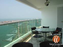 VENDO AMPLIO PENTHOUSE EN CARTAGENA CON VISTA AL MAR ID cartagena, Colombia