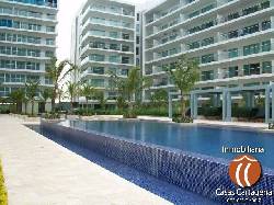 VENDO LINDO Y AMPLIO APARTAMENTO EN  CARTAGENA FRENTE A cartagena, Colombia