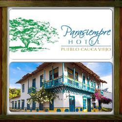 HOTEL BOUTIQUE PARASIEMPRE CAUCA VIEJO Medelln, Colombia