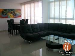 ARRIENDO TEMPORAL CMODO APARTAMENTO CERCA EL MAR EN CA cartagena, Colombia