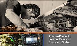 Curso Diagnstico Inyeccin Elect Automotriz - M 2 Maracaibo, Venezuela