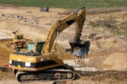 ALQUILER DE excavadora y tractor sobre orugas Lima, Peru