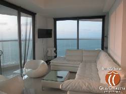 ARRIENDO HERMOSO APARTAMENTO CON VISTA AL MAR  cartagena, Colombia