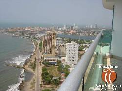 VENDO PENTHOUSE LUJOSO CON VISTA AL MAR EN CARTAGENA cartagena, Colombia