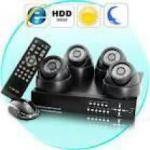 Kit de dvr de 16 canales mas 16 camaras 1250000 CEL 320 Bogota, Colombia