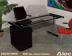 Escritorios posibles configuraciones cali, colombia