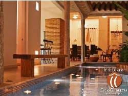 ARRIENDO LUJOSA CASA EN LA CIUDAD VIEJA DE CARTAGENA cartagena, Colombia