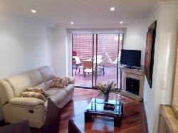 Apartamento en arriendo chico id-8059 Bogot, Colombia