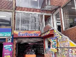 LOCAL COMERCIAL EN ARRIENDO QUIRIGUA ID-8161 Bogot, Colombia