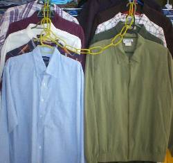  ROPA AMERICANA PARA HOMBRE - LOTES DE 100pzas. MEXICO, D.F., MEXICO