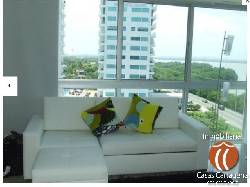 ARRIENDO APARTAMENTOS PARA SEMANA SANTA EN CARTAGENA cartagena, Colombia