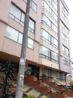 APARTAMENTO EN ARRIENDO QUINTA PAREDES ID-8167 Bogot, Colombia