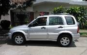 VENDO CHEVROLET GRAN VITARA 5 PUERTAS, 4X4, MODELO 2004 Palmira, Valle, Colombia