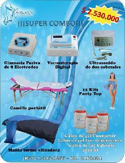 Vendo equipos para estetica Bogot, Colombia