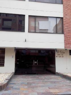 APARTAMENTO EN ARRIENDO SANTA BARBARA ID-8106 Bogot, Colombia