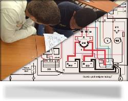 CURSO INTERPRETACIN DE DIAGRAMAS ELCTRICOS Maracaibo, Venezuela