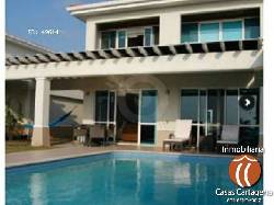 VENDO HERMOSA CASA TIPO CHALET CERCA DEL MAR CARTAGENA cartagena, Colombia