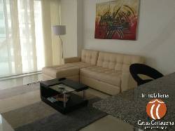 ARRIENDO EXCEPCIONAL APARTAMENTO VISTA AL MAR CARTAGENA cartagena, Colombia