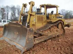 alquiler de tractor, excavadora,  motoniveladora. Lima, Peru